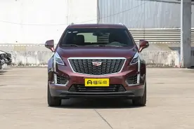 凯迪拉克XT5配置解读 浪漫又居家的中型SUV图片