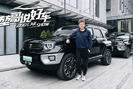 堃哥说好车：深度试驾坦克700 Hi4-T，够硬/够猛/够舒适视频封面