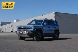 新能源遇见硬派越野，会产生怎样的火花？试方程豹豹5云辇旗舰版图片