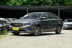 8万预算轿车怎么选，这5款车，有的颜值高，有的动力好图片