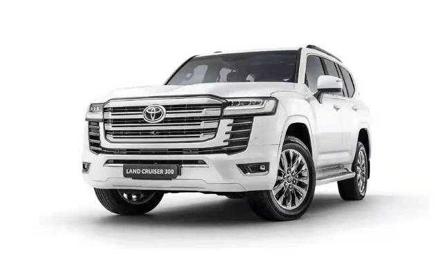 丰田全新一代陆地巡洋舰日本市场发售，约合人民币只要30万起？