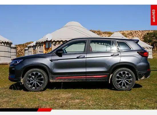 换"芯"动力 长安cs75蓝鲸版一口价8.39万