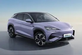 一文看懂海狮07EV，我称之它为20万级，最成功的比亚迪纯电车图片