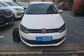开了十年的大众Polo卖2万4，打开维保记录吓死人！验车师怀疑人生图片