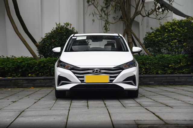 北京现代名驭报价, 北京现代名驭2016款(便宜又省油的合资代步车)