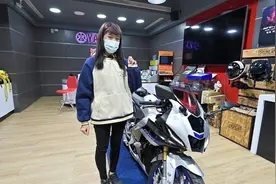 2022款YAMAHA YZF-R15 M实车鉴赏，地表最强150图片