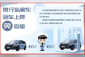 ​5月汽车新政实施，“一站式上牌”服务，不用4s店车管所两头跑图片