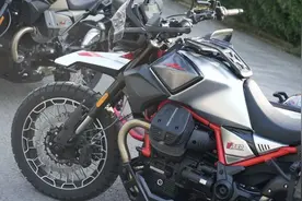 国产首款横置V缸+轴传动侉子，长江衛士750正式发售！图片