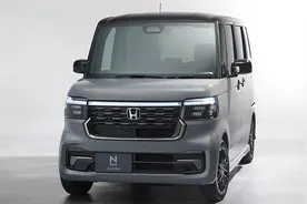 本田新款代步小车，外观很个性时尚，侧滑门，2+2座椅，两种动力图片