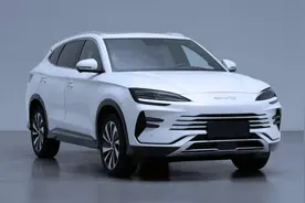 同为第五代DM-i，宋L和宋PLUS如何选？图片