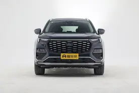 有2/2/3七座可选，配2.0T，17.28万起的中大型SUV，性价比挺高图片