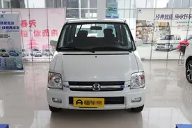 售价4.7万元，昌河“复活”北斗星，搭1.4L动力，经典实用又实惠图片