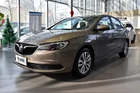 起售价11.99万元，空间优秀销量高，实拍英朗图片