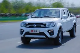 9月份卖得最好的10款皮卡，6万就能入手，越野卖菜两不误图片