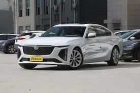解析凯迪拉克CT6：车长超5米2，2.0T+10AT，值不值得购买？图片