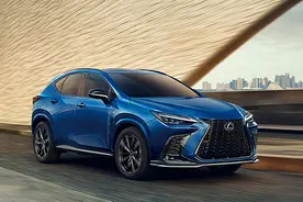 美国IIHS公布5款雷克萨斯碰撞测试结果！NX、ES、IS均获最高评级图片