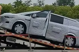 小鹏广州工厂年产量12万辆 或投产X9纯电MPV图片