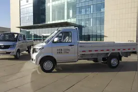 科普帖：一招区分微卡、轻卡、中卡、重卡...图片