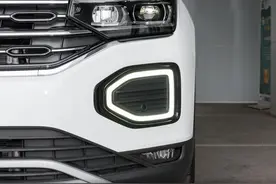 把一台德系中型SUV开起来是种什么体验，试驾大众探岳330TSI图片