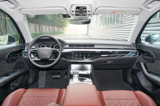 宁波奥迪A8欢迎垂询, 限时特惠16.0%