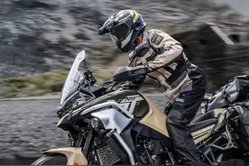 售价6.98万，CFMOTO 800MT N39°正式发布图片