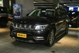 28.8万买“换壳奔驰GLS”，北京BJ90降价71万后，值得入手吗？图片