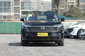 日产探陆：车长5130mm，7座车型家用表现如何？图片