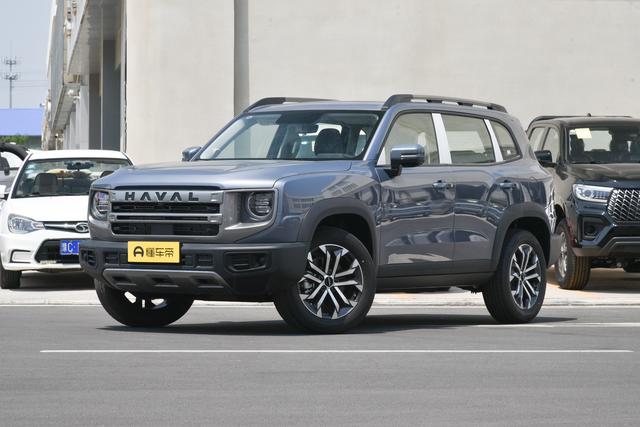 新车 | 新增智能补电 4项功能优化 北京越野BJ30开启第三次OTA升级