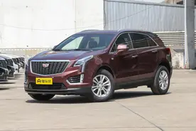 2022款凯迪拉克XT5常规保养各项目价格汇总，心中有数少花冤枉钱图片