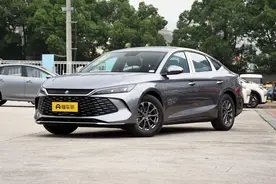 预算10万元，买秦L DM还是秦PLUS DM？一文让你了解透图片