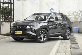 解读2022款途胜L，紧凑级SUV，配2.0L油电混合动力，家用怎么样？图片