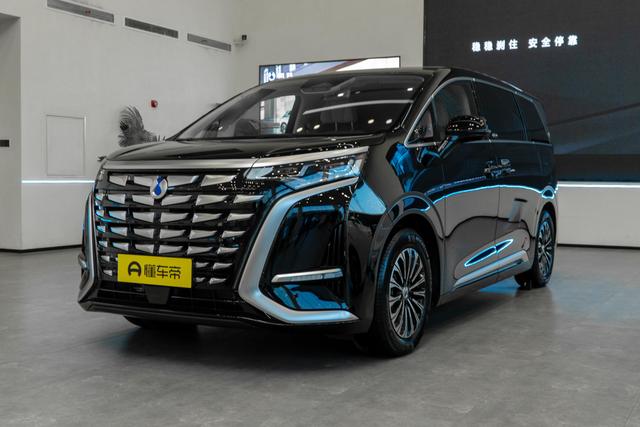 岚图梦想家山河上市