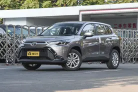新车 | 紧凑型SUV 广汽丰田锋兰达/威兰达或于2月5日公布“一口价”图片