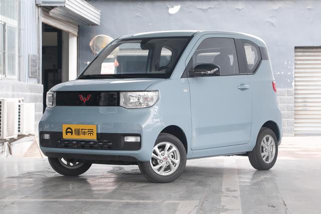 月收入3000元,新能源汽车怎么选?五菱宏光mini ev用车成本分析