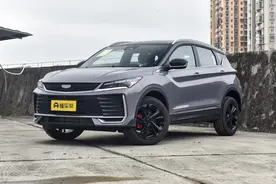 新车 | 搭Flyme Auto车机/1.5T动力/预售9万起，2025款吉利缤越L下线图片