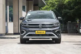 一汽大众揽境：2.0T+四驱，配8个音响，7座满足刚需！图片