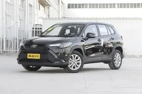 紧凑SUV丰田锋兰达，入门级车型指导价12.58万，可以入手吗？图片