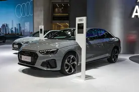 新车 | 或明年2月上市/现款32.18万起售 2025款奥迪A4L广州车展首发图片