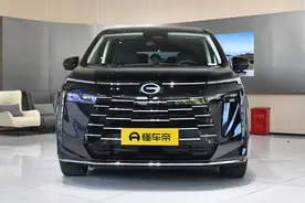 传祺E8：荣耀系列车型起售16.68万，7座+8扬声器家用实力如何？图片