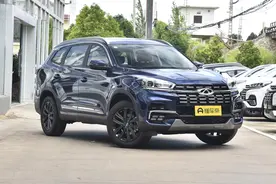 奇瑞瑞虎8保养明细与价格总结图片