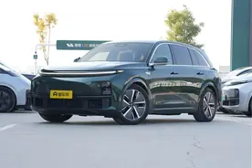 资讯 |  理想L6最低首付6.98万元，理想汽车发布全系限时3年0息方案图片