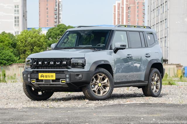 新车 | 新增智能补电 4项功能优化 北京越野BJ30开启第三次OTA升级