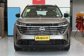 比汉兰达空间大，起售23.98万，实力解析日产探陆6座车型！图片