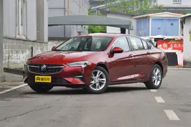 别克君威表现如何？图片