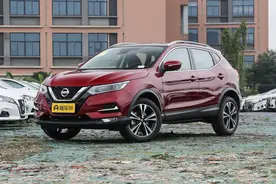 日产逍客，有欧洲味道又有日系神髓紧凑SUV，产品力如何呢？图片