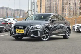 年轻且时尚的奥迪A3产品力解析图片