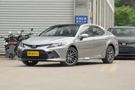 安全与舒适兼顾，丰田凯美瑞产品力分析图片