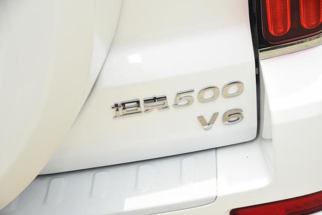 新款坦克500将于25日首发