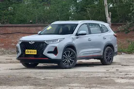 奇瑞瑞虎8 Pro这台车表现如何？图片