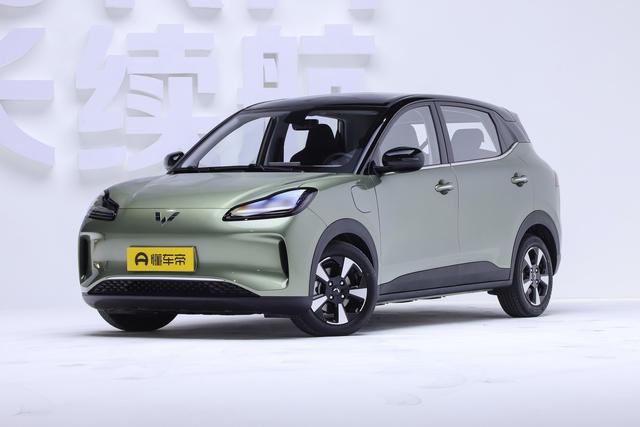 长安启源全新Q05上市